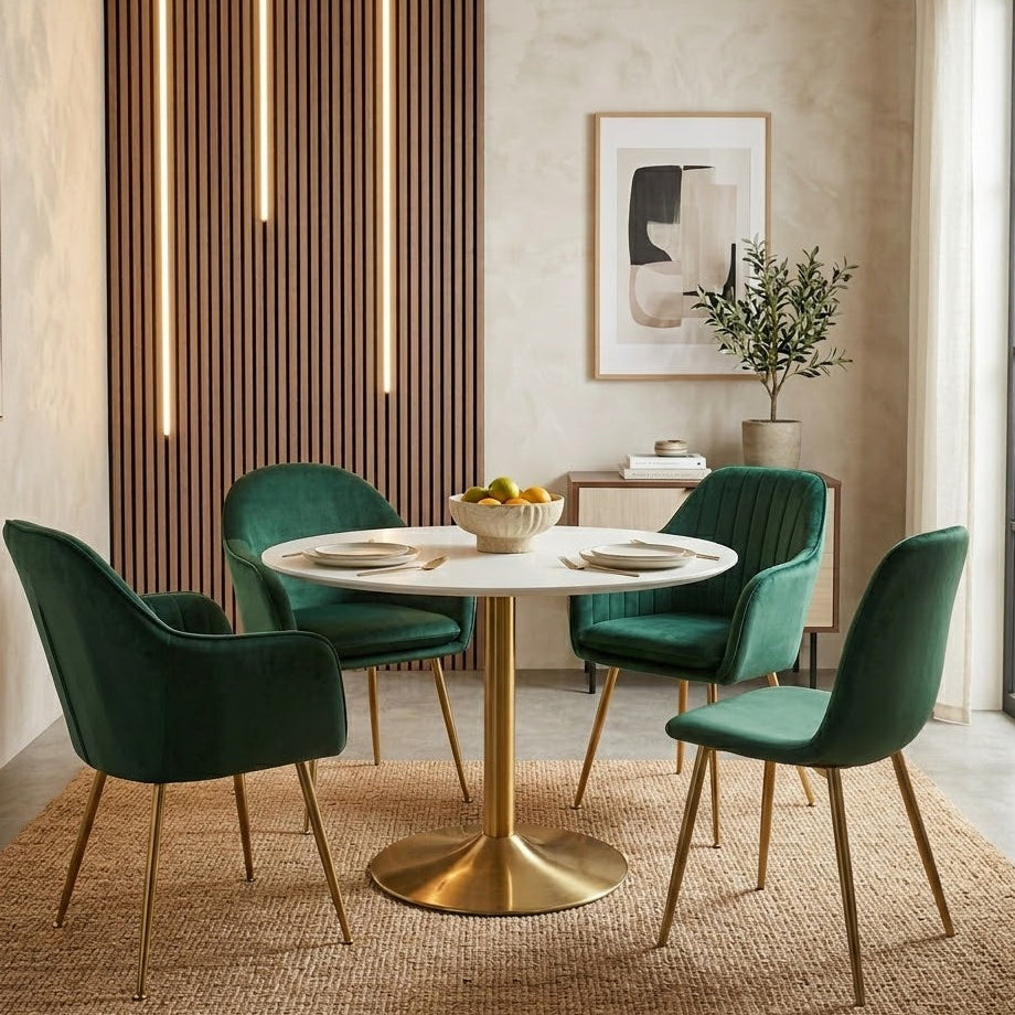 Modway Verne Oval Table