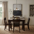 Corliving 5 Piece Expendable Dining Set