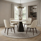 Latitude Run Modern Dining Table