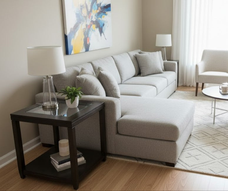 Carlton End Table