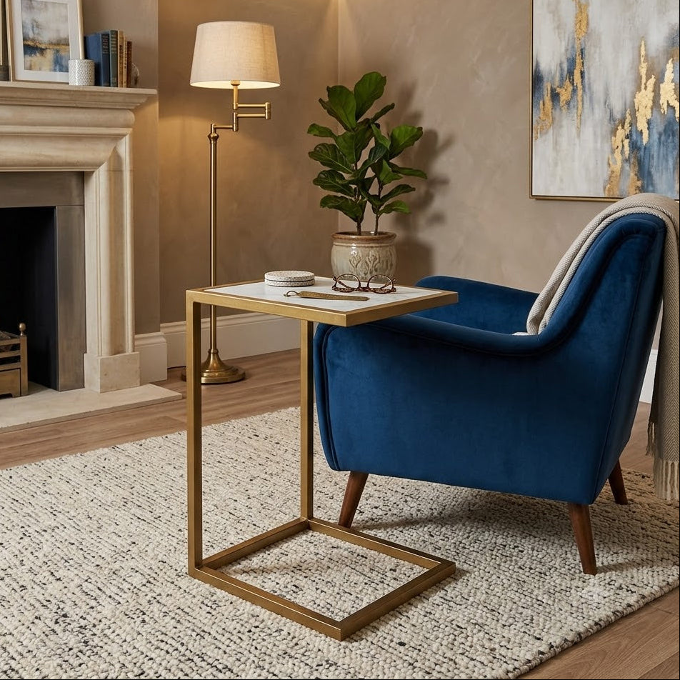 Ameriwood Modern End Table