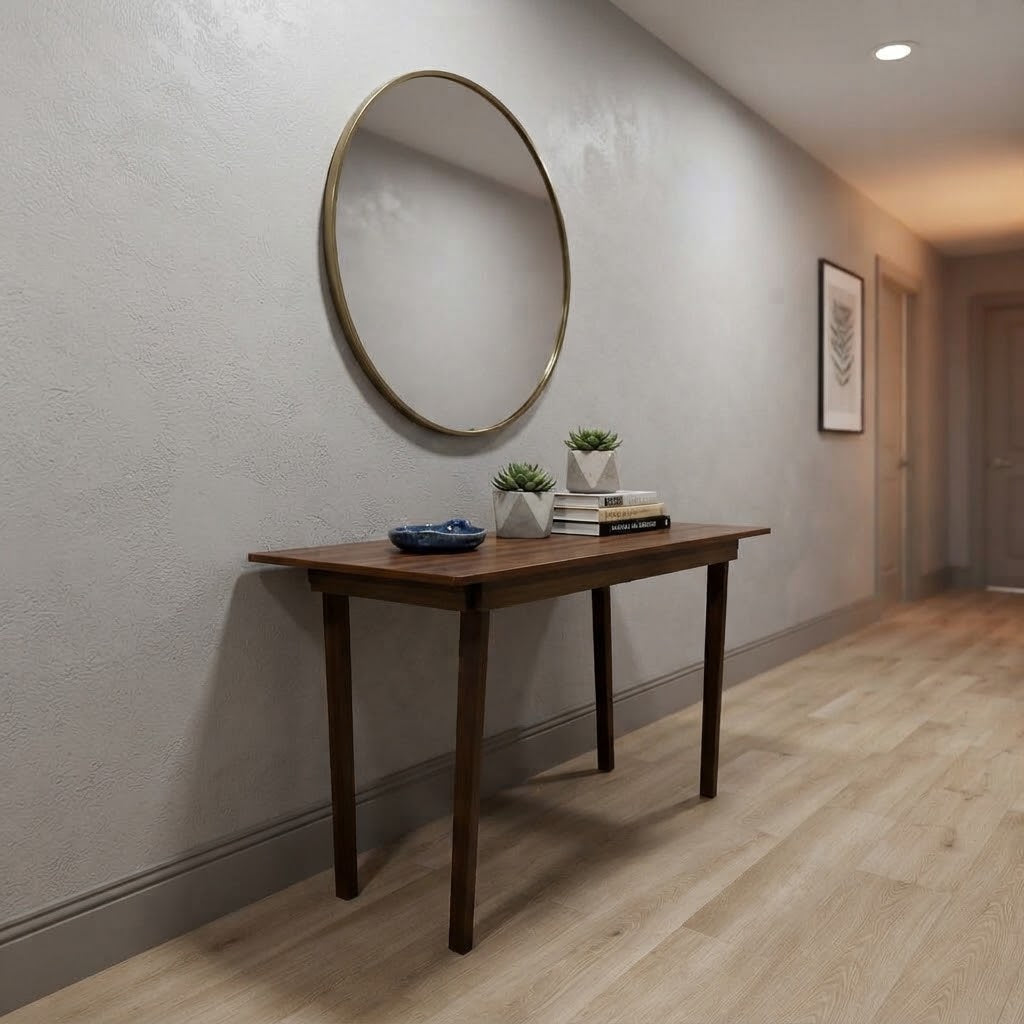 Walmart Mid-Century Table