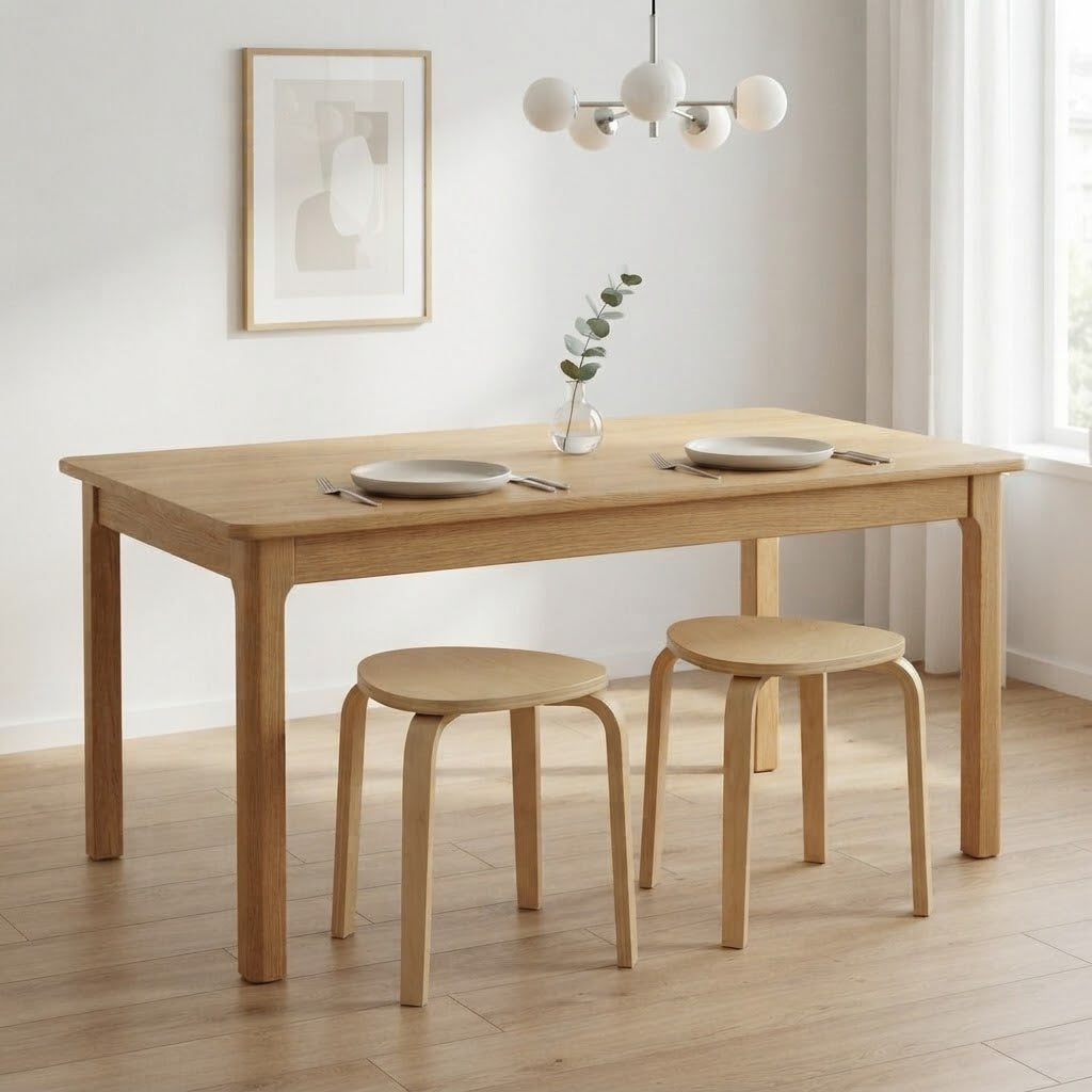 Ikea Kyrre Set Of 2 Stools