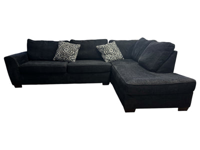 Adelson Chenille 2-pc. Sectional