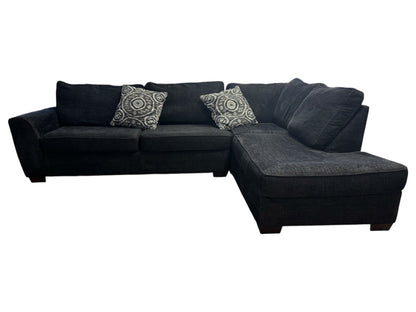 Adelson Chenille 2-pc. Sectional