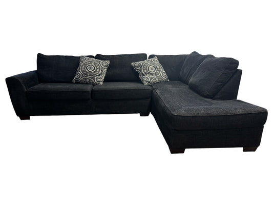 Adelson Chenille 2-pc. Sectional