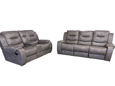 Red Barrel Studio Reclining Sofa Set