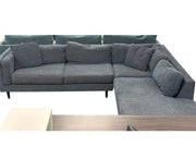Metro Lounge Dove 2 Pc Sectional -  Rooms To Go Sectional  Fresh Start Furniture