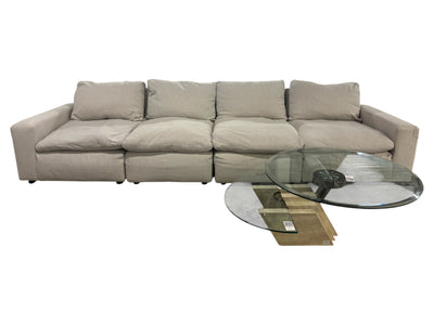 Sophie 4-Piece Modular Sofa
