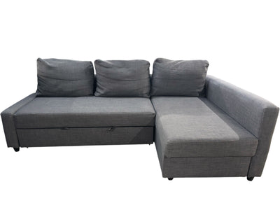 Friheten Sleeper Sectional with storage