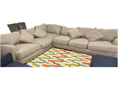Carter 4-piece Sectional