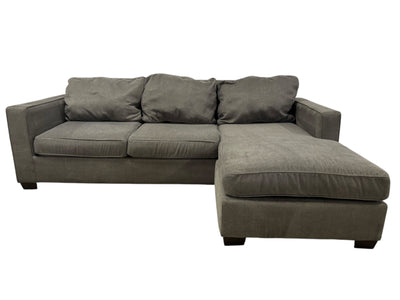 Hodan Chaise 3-seat Sofa