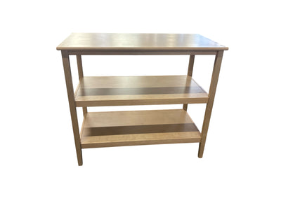 Safavieh Modern Wood Polished Pine Console table