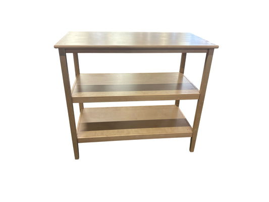 Safavieh Modern Wood Polished Pine Console table