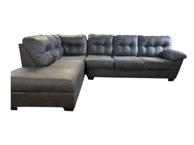 Accrington 2 Piece Sectional with Chaise