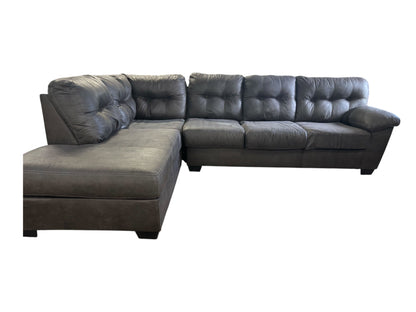 Accrington 2 Piece Sectional with Chaise