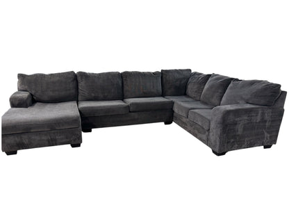 Ballinasloe 3-Piece Sectional with Chaise