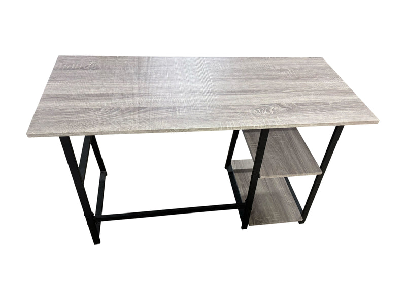 Wayfair Borough Wharf Computer Desk with Storage Shelves