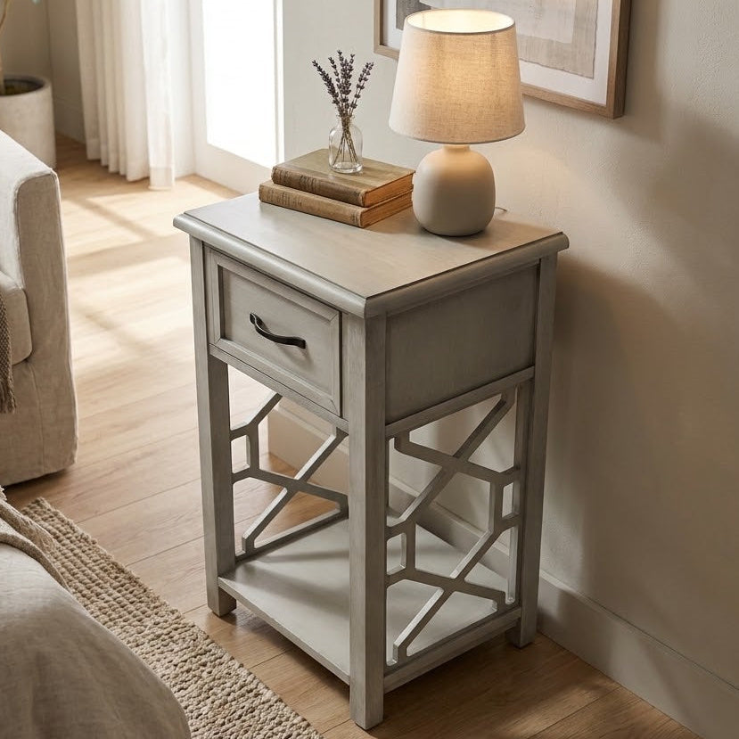 Life Furniture Side Table