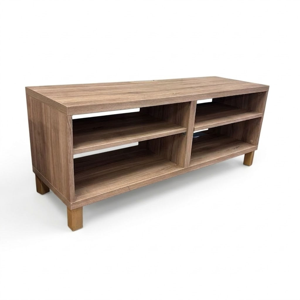 IKEA TV Stand w/ Shelves