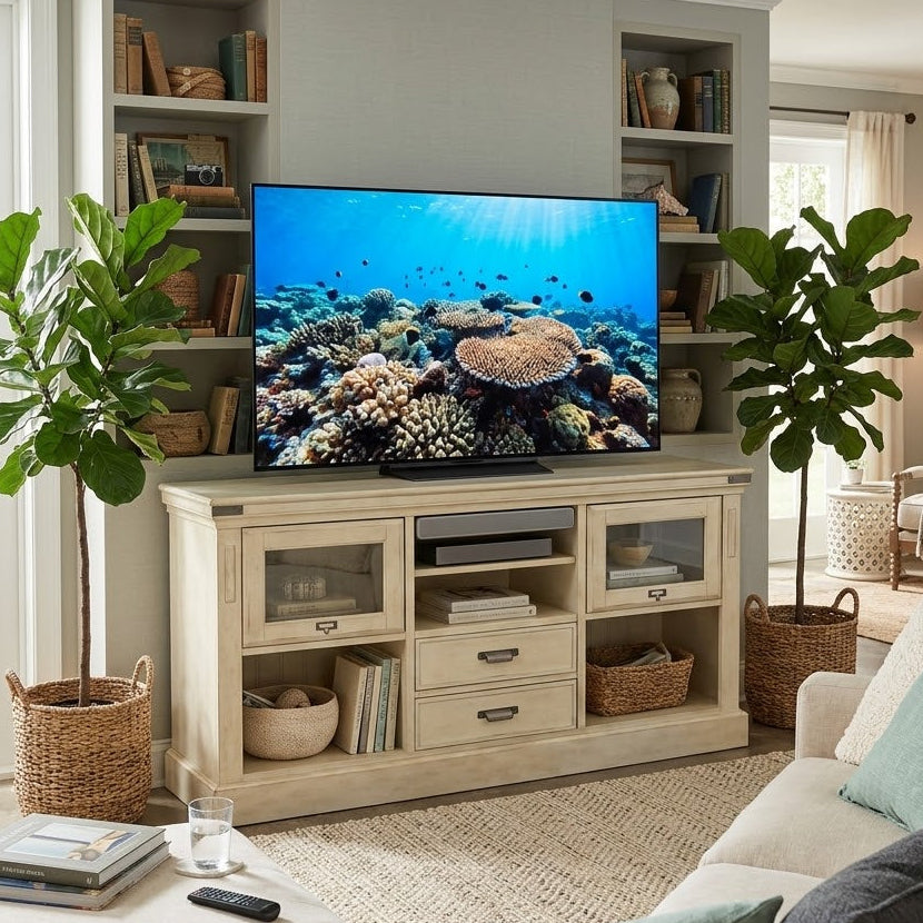 Broyhill Furniture Tv Console
