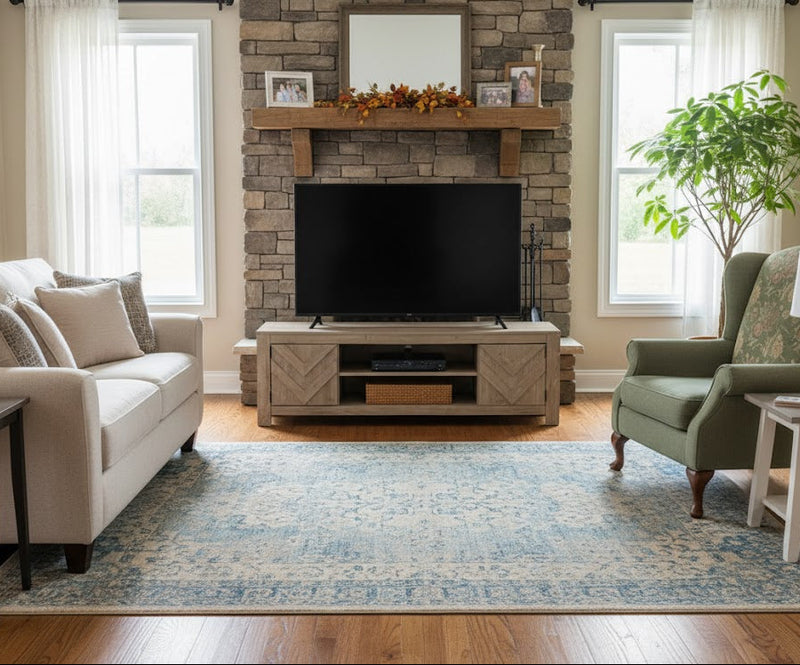 Ashley Furniture Cayboni 71" TV Stand
