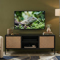 Coaster Amherst Media Console