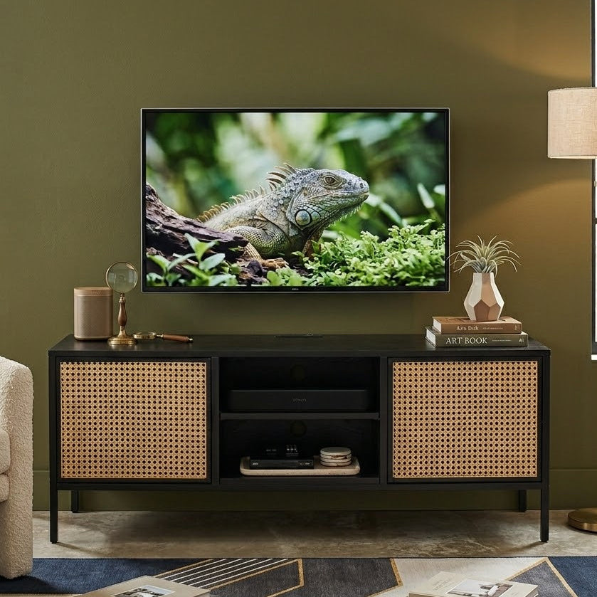 Coaster Amherst Media Console