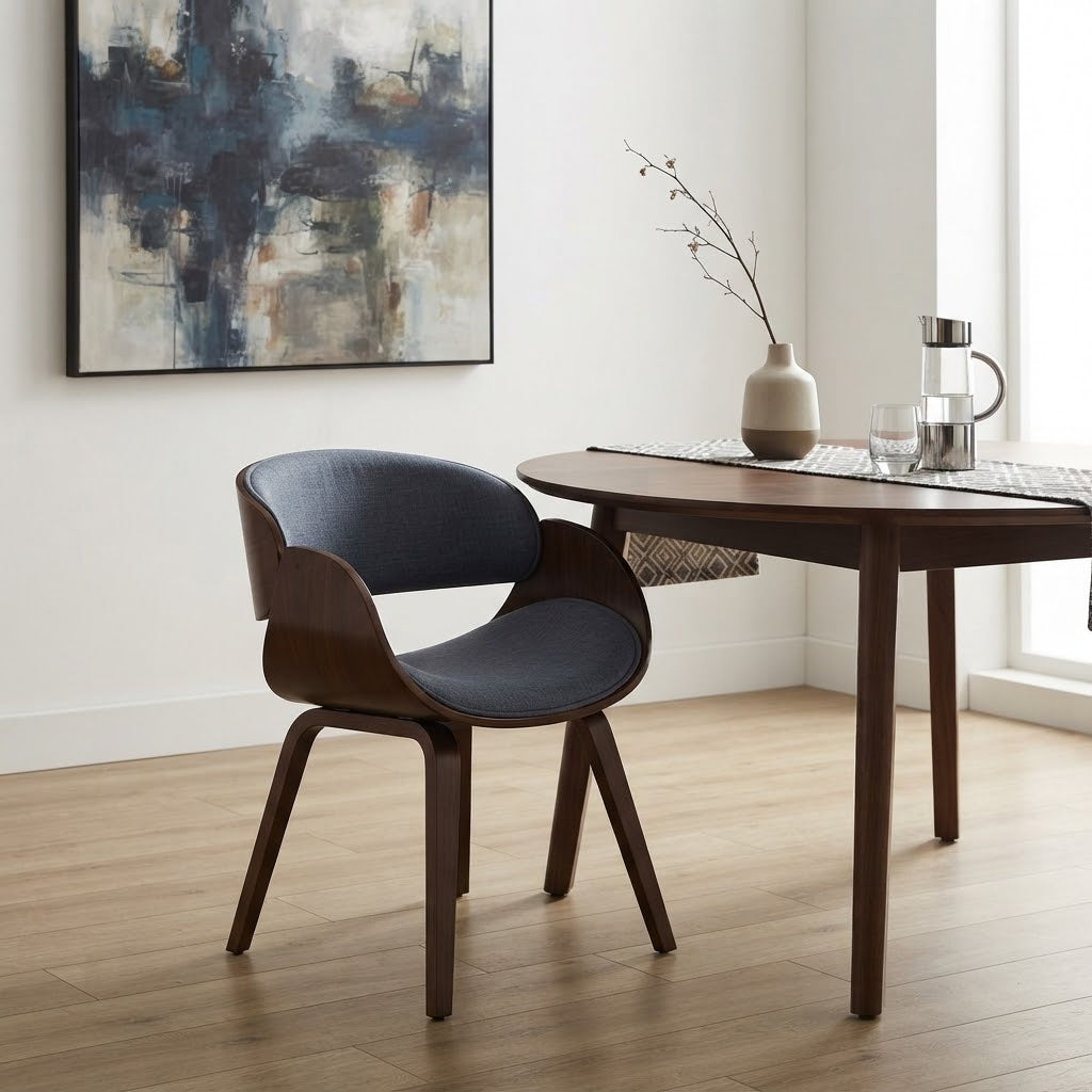 Simpli Home Lowell Dining Chair
