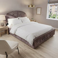 Mr. Kate Moon Upholstered Queen Bedframe