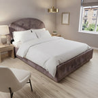 Mr. Kate Moon Upholstered Queen Bedframe