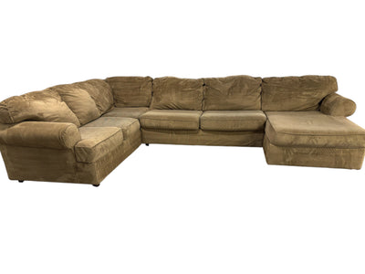 Jinllingsly 3-pc Sectional with Chaise