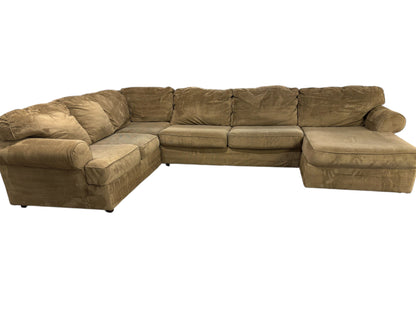 Jinllingsly 3-pc Sectional with Chaise