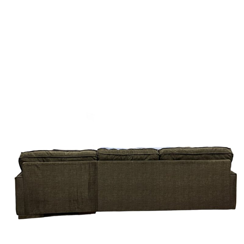 Ashley Coulee Point 2-Piece Sectional with Chaise