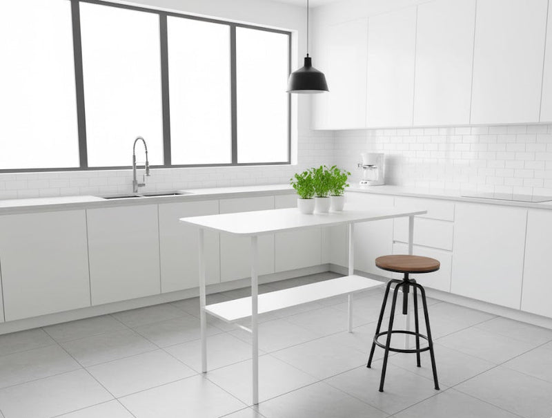 Bed Bath & Beyond Minimalist Desk