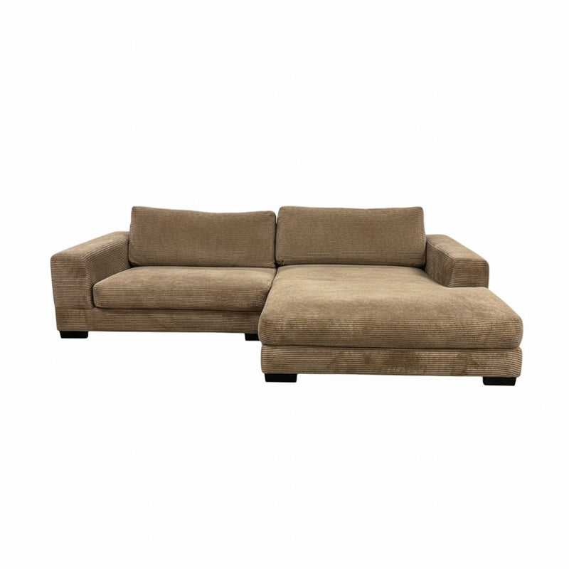 Ashley Lindyn 2 Piece Modular sofa