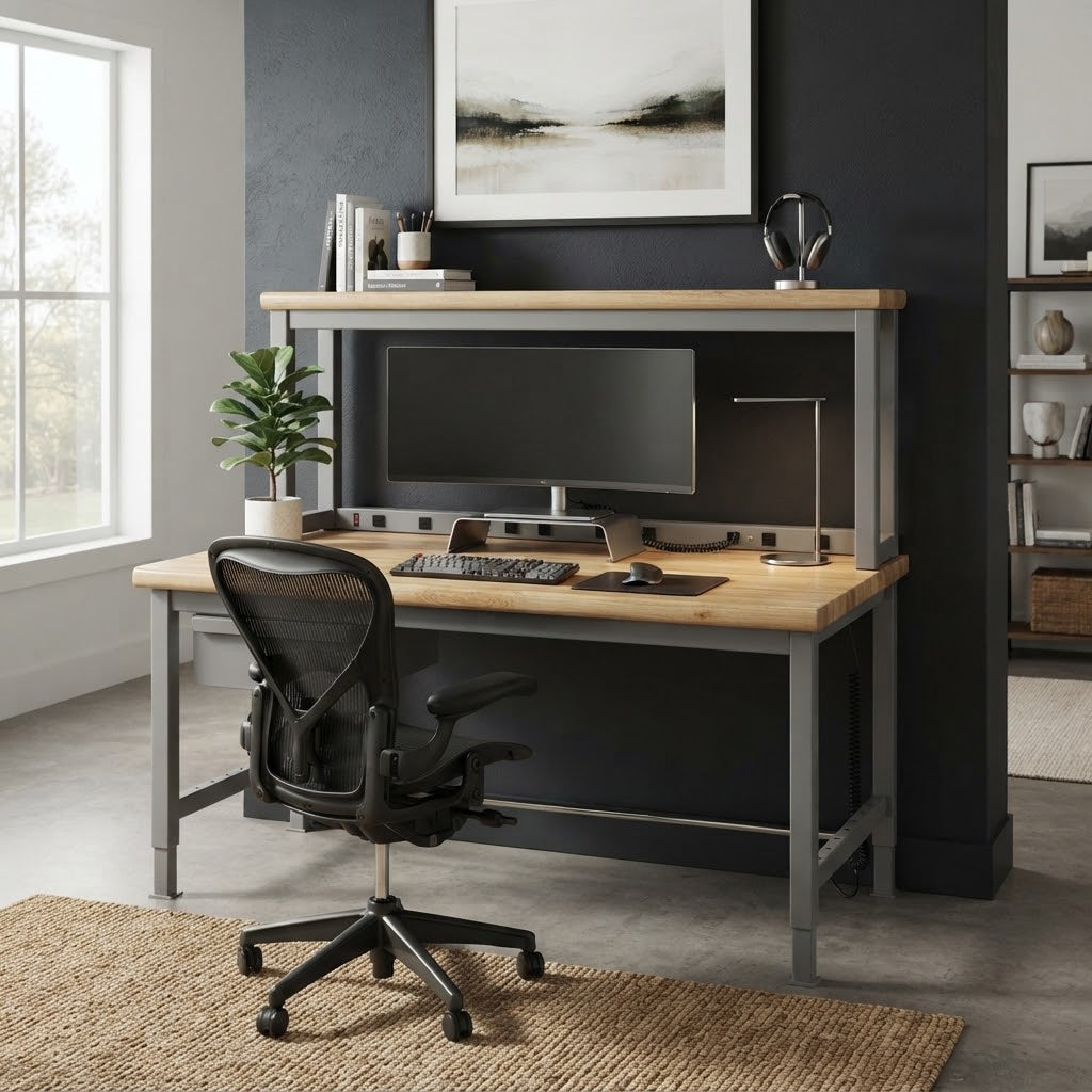 Uline Work Station